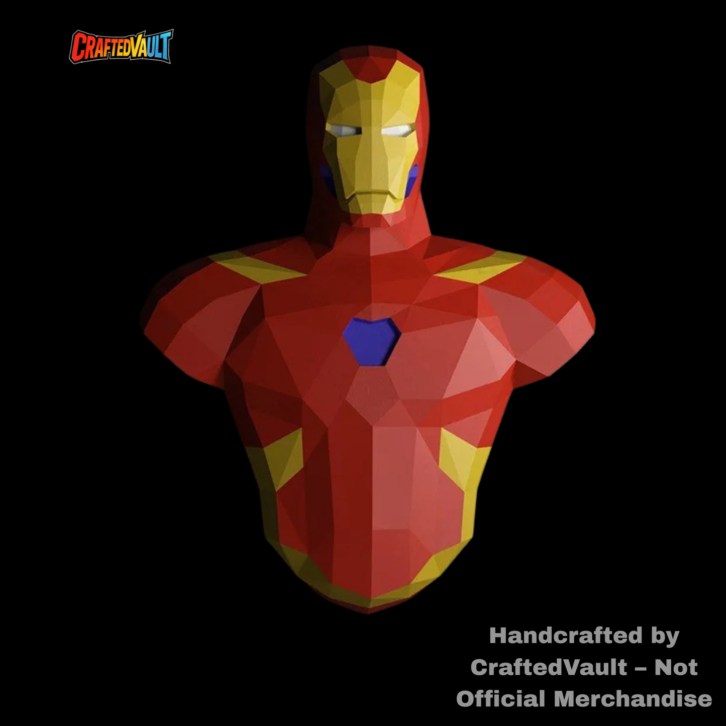 Armored Genius – DIY Suit Form