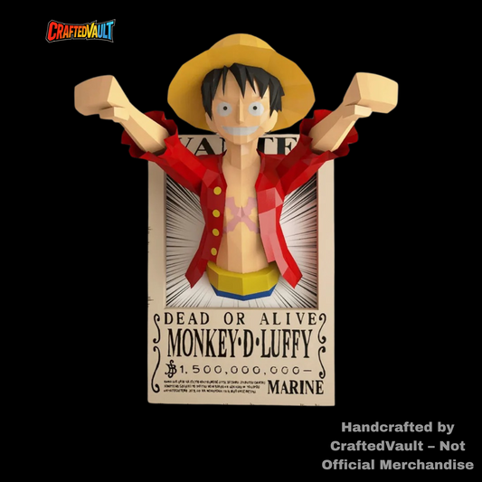 Straw Hat Pirate – DIY Legend