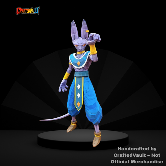 Divine Fury Cat – DIY Godform